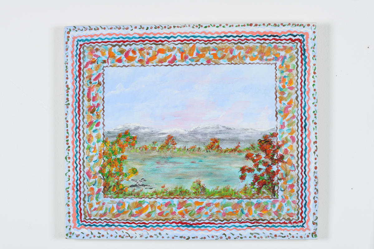 Autumn in Vermont 1998 by Dot Kibbee 