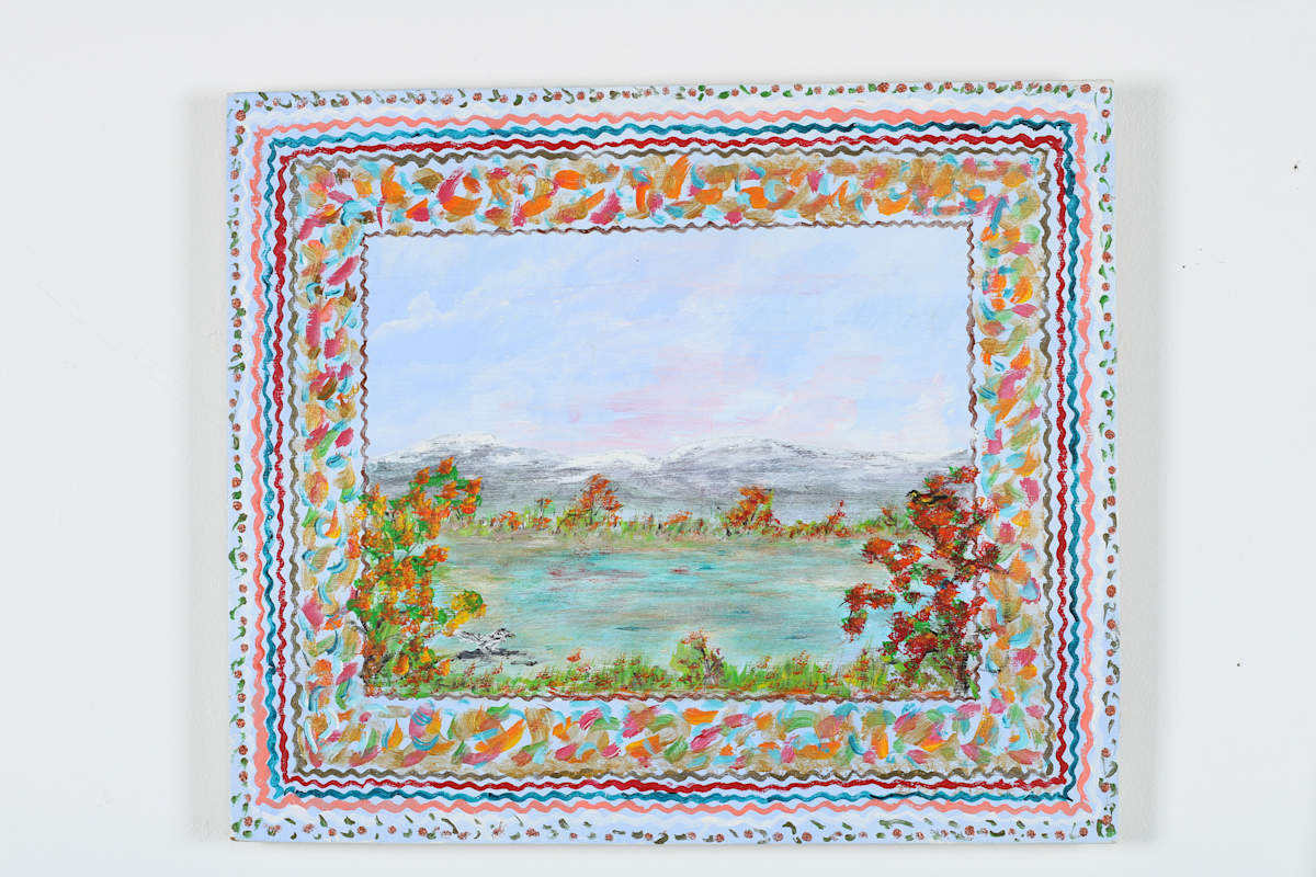 Autumn in Vermont 1998 by Dot Kibbee, Image 2.