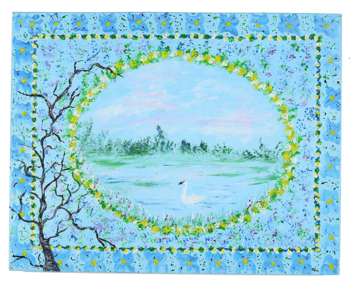 Bringing Forth the Beauty in Life, Even When Off Center by Dot Kibbee, Image 3.