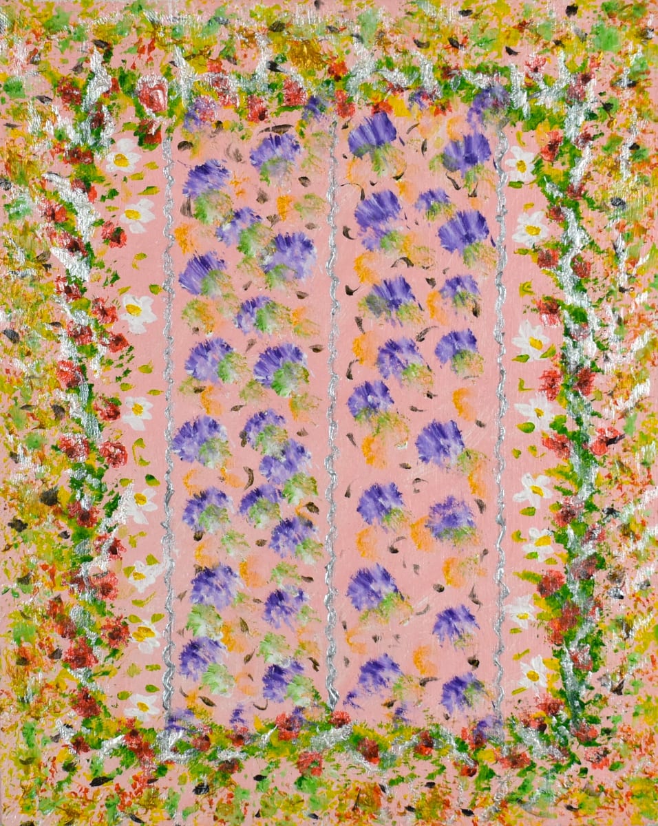 Thoughts of Autumn by Dot Kibbee 