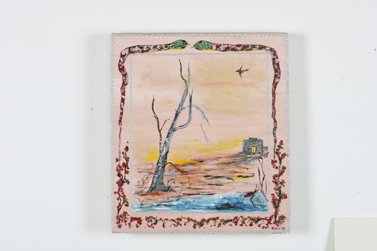 Untitled by Dot Kibbee 