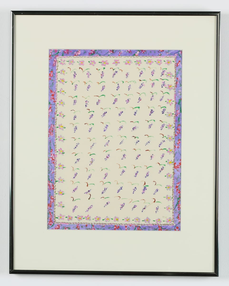 Grapes by Dot Kibbee 