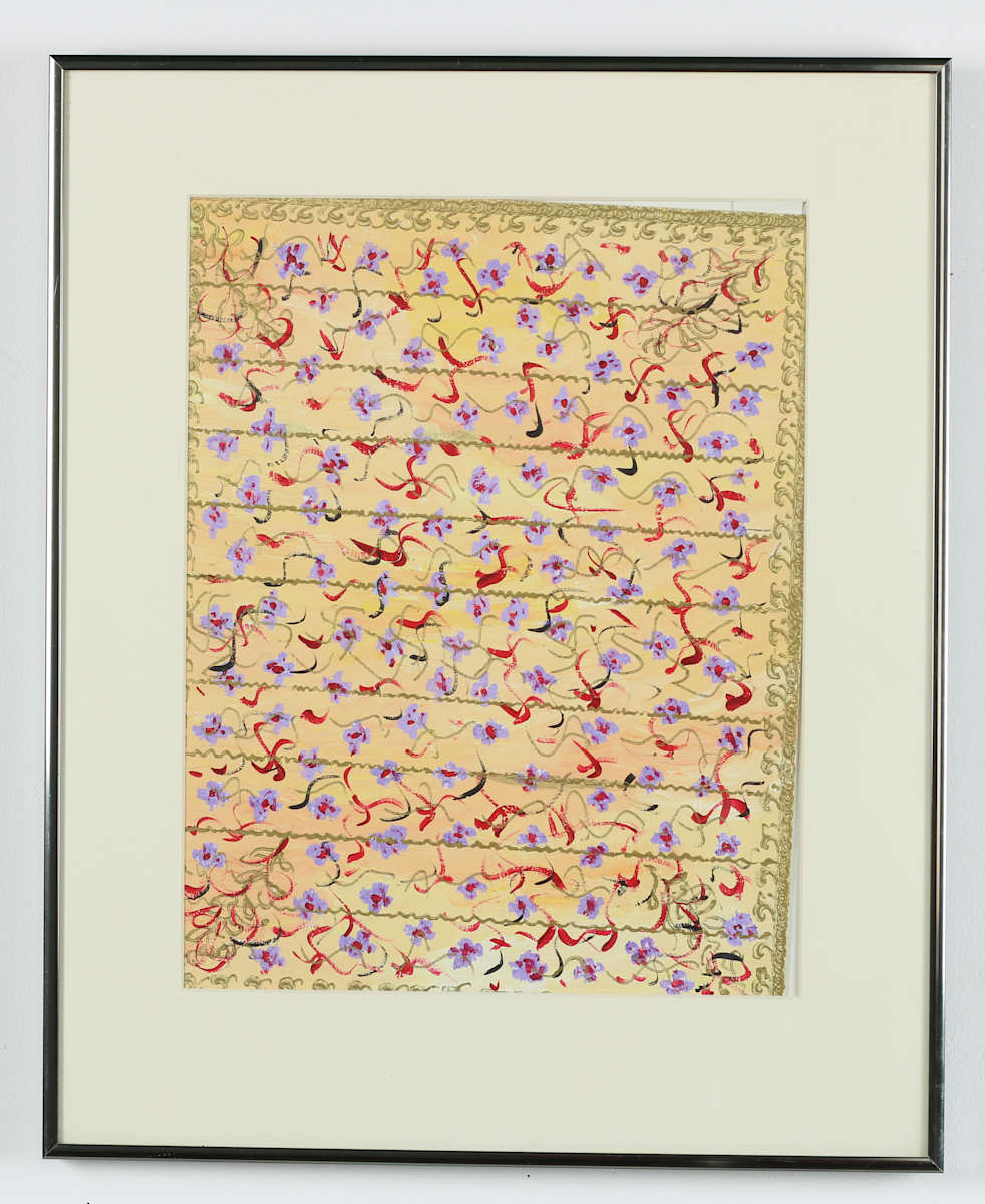 Gold Thread by Dot Kibbee, Image 2.