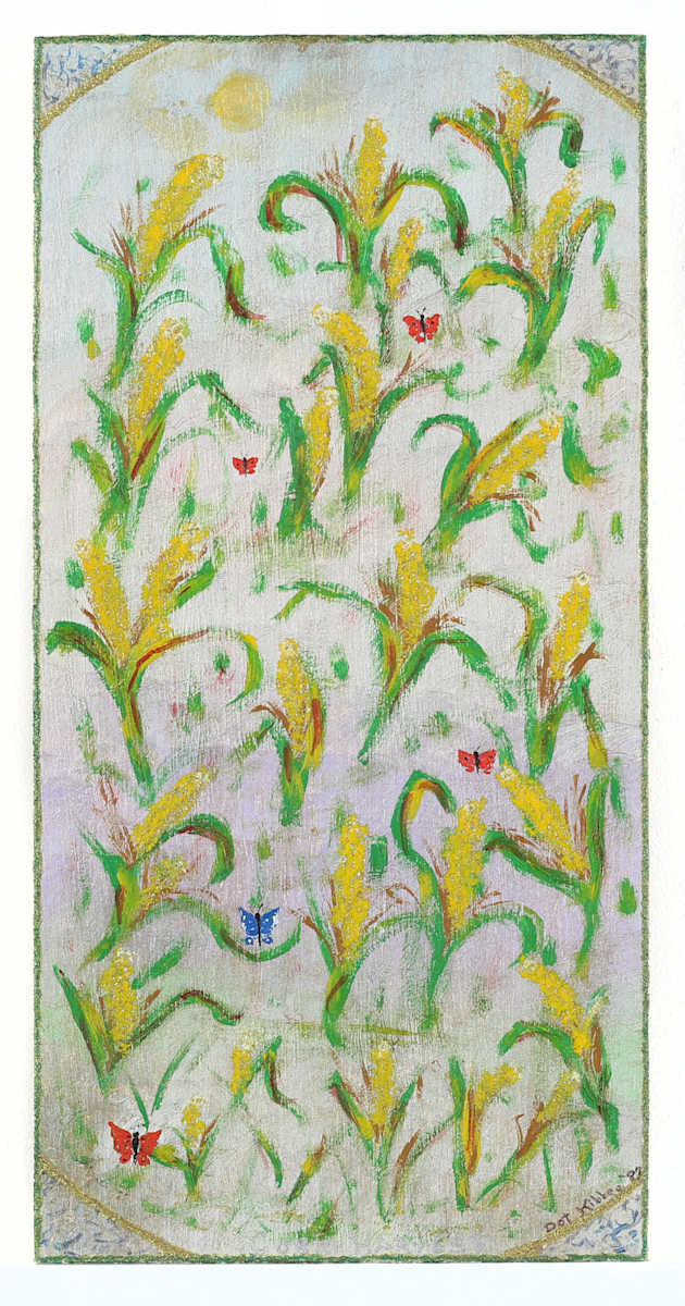 Golden Corn Harvest by Dot Kibbee, Image 2.