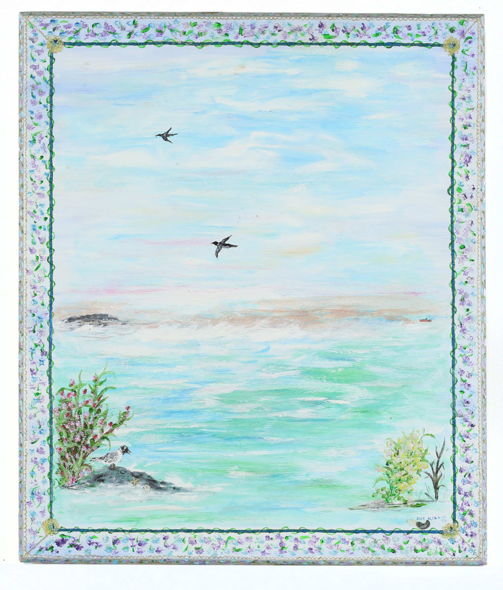 Untitled by Dot Kibbee 