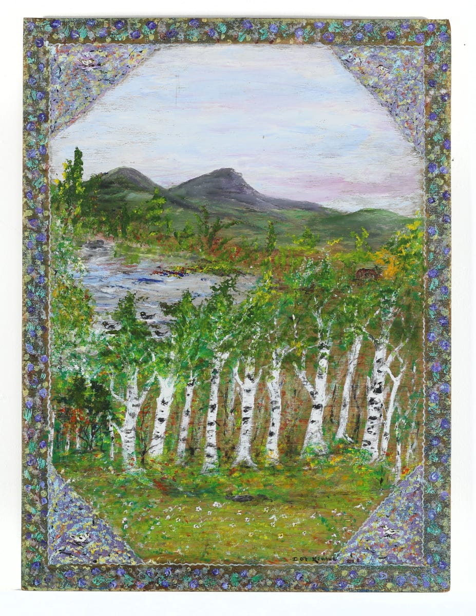 Untitled by Dot Kibbee 