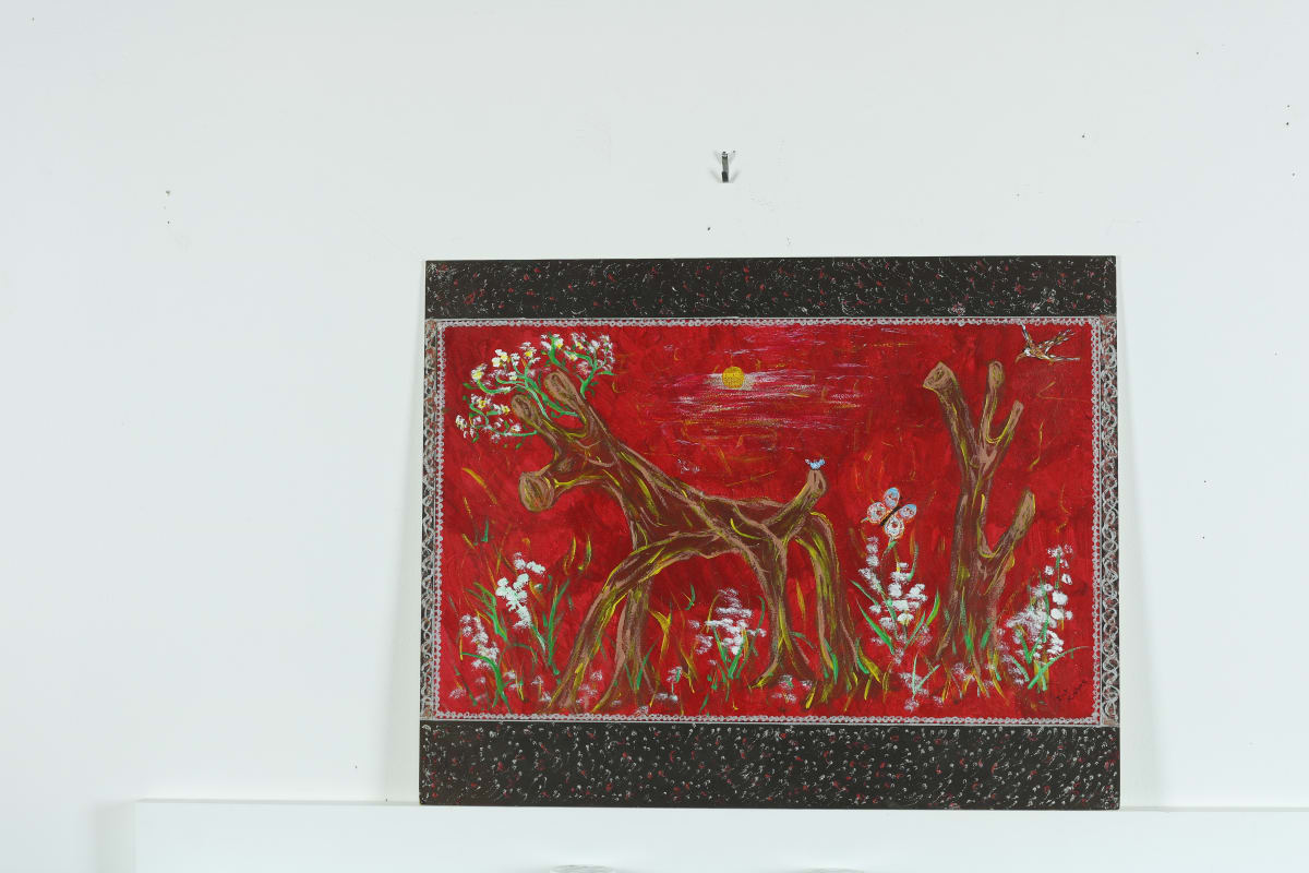 The Deer Tree by Dot Kibbee 