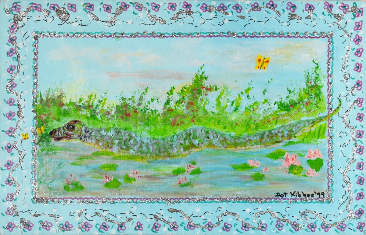 A Beautiful Creature by Dot Kibbee, Image 1.