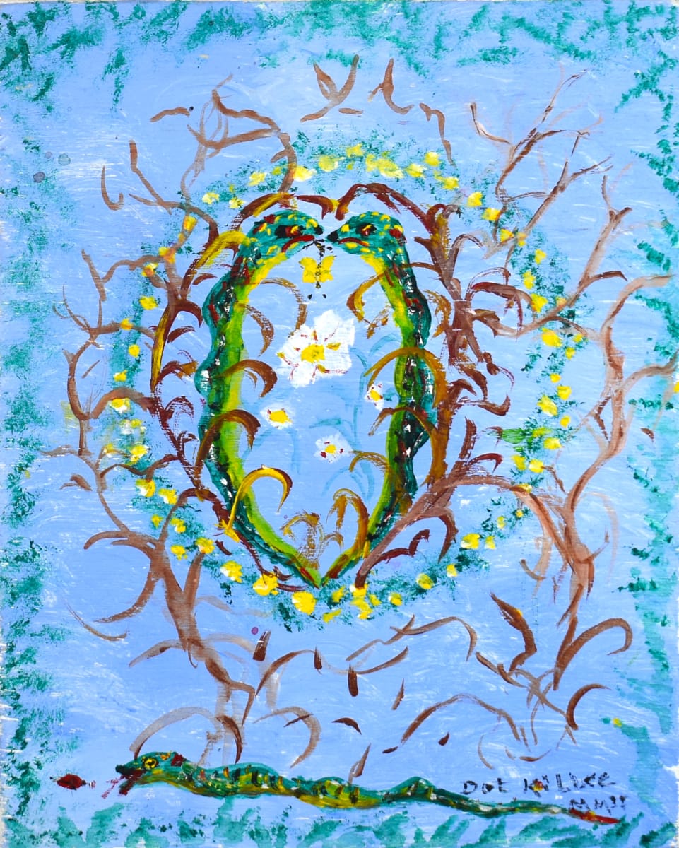 Untitled by Dot Kibbee 