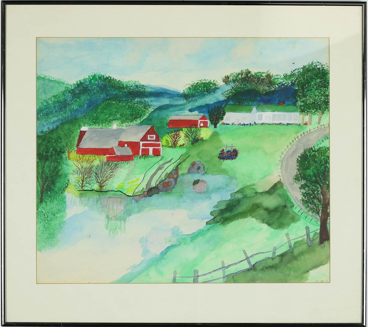 Reflection Pond by Maggie Smith, Image 39.