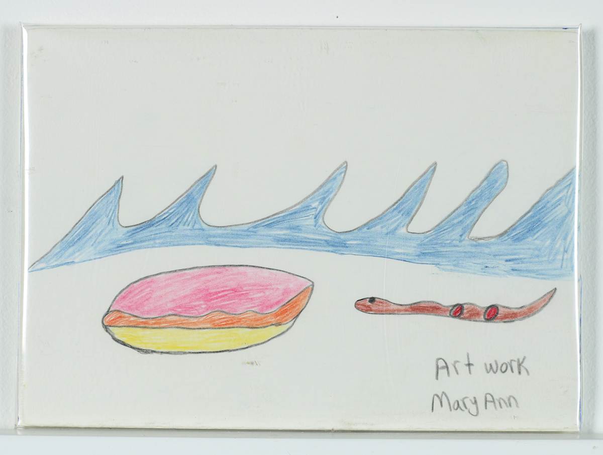 Untitled by Mary Ann Casey, Image 10.