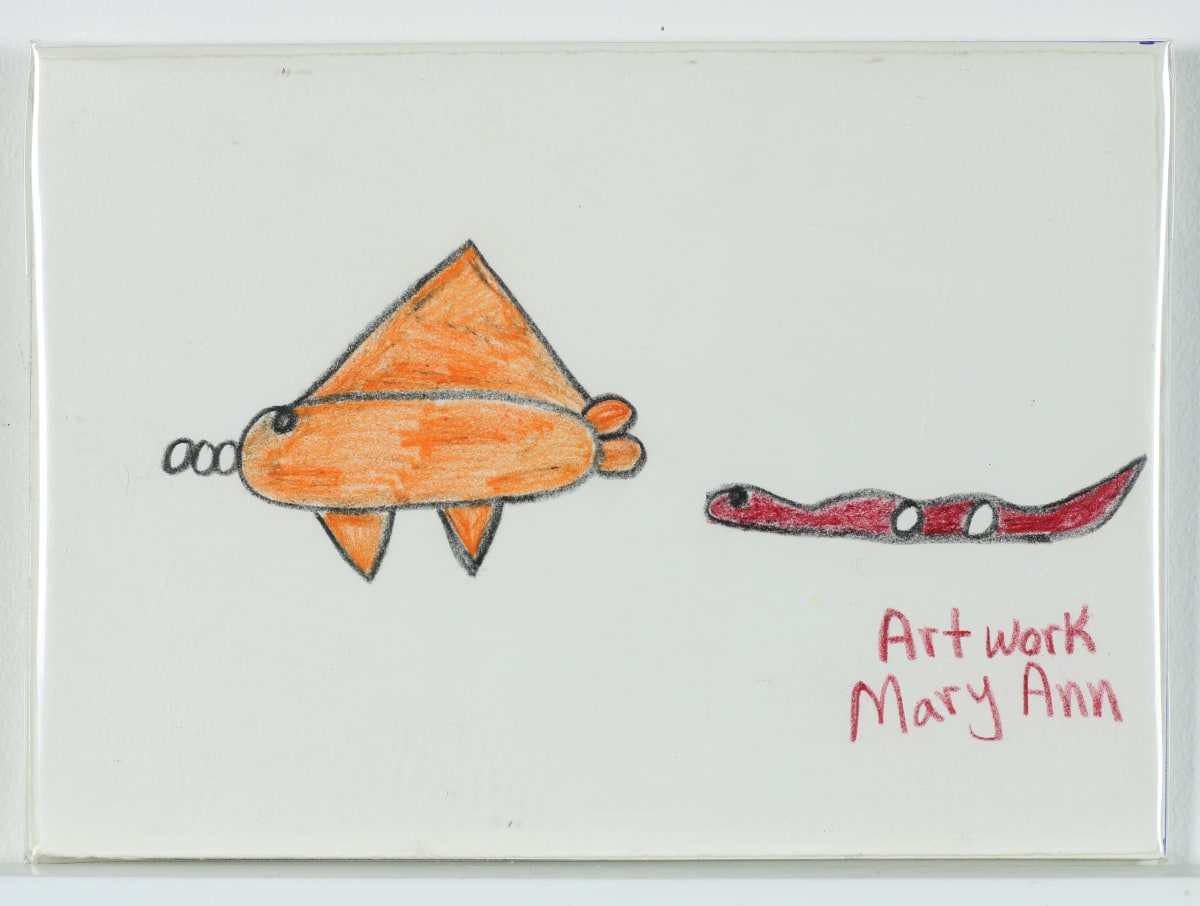 Untitled by Mary Ann Casey 