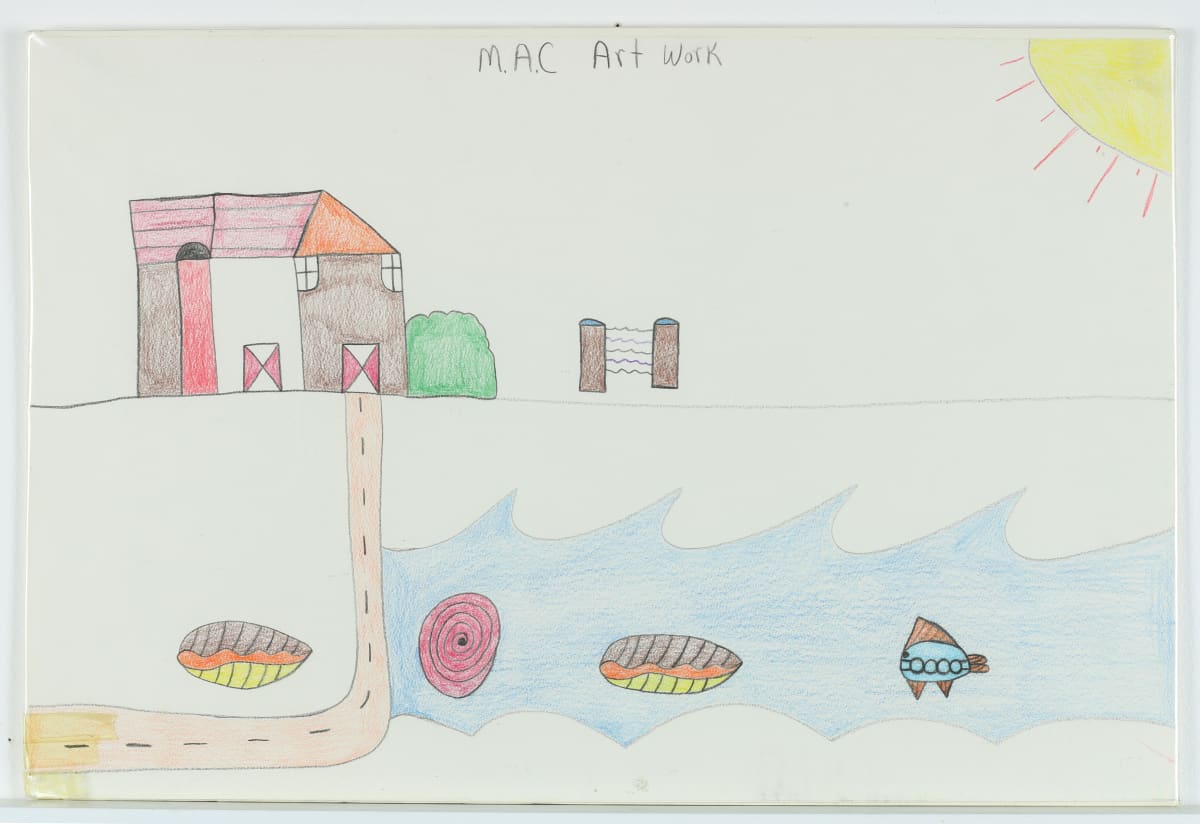 Untitled by Mary Ann Casey 