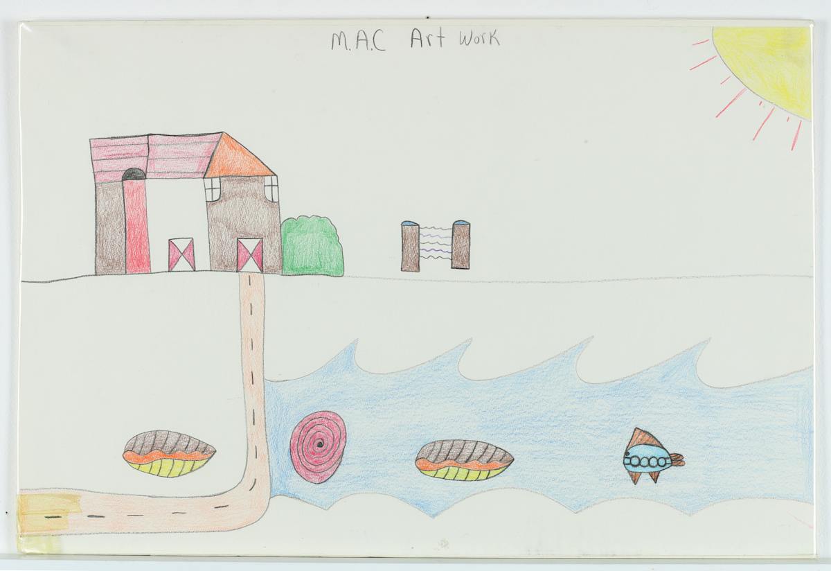 Untitled by Mary Ann Casey, Image 6.