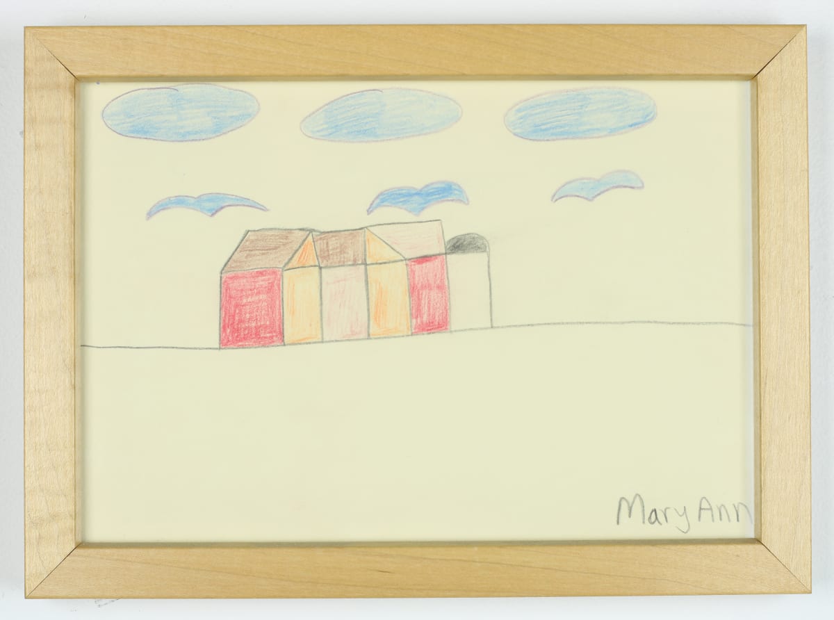 Untitled by Mary Ann Casey 