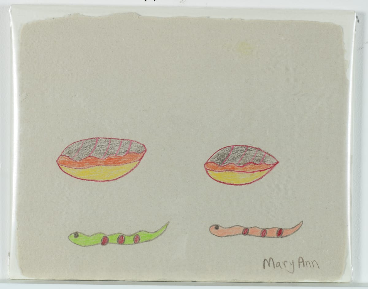 Untitled by Mary Ann Casey 