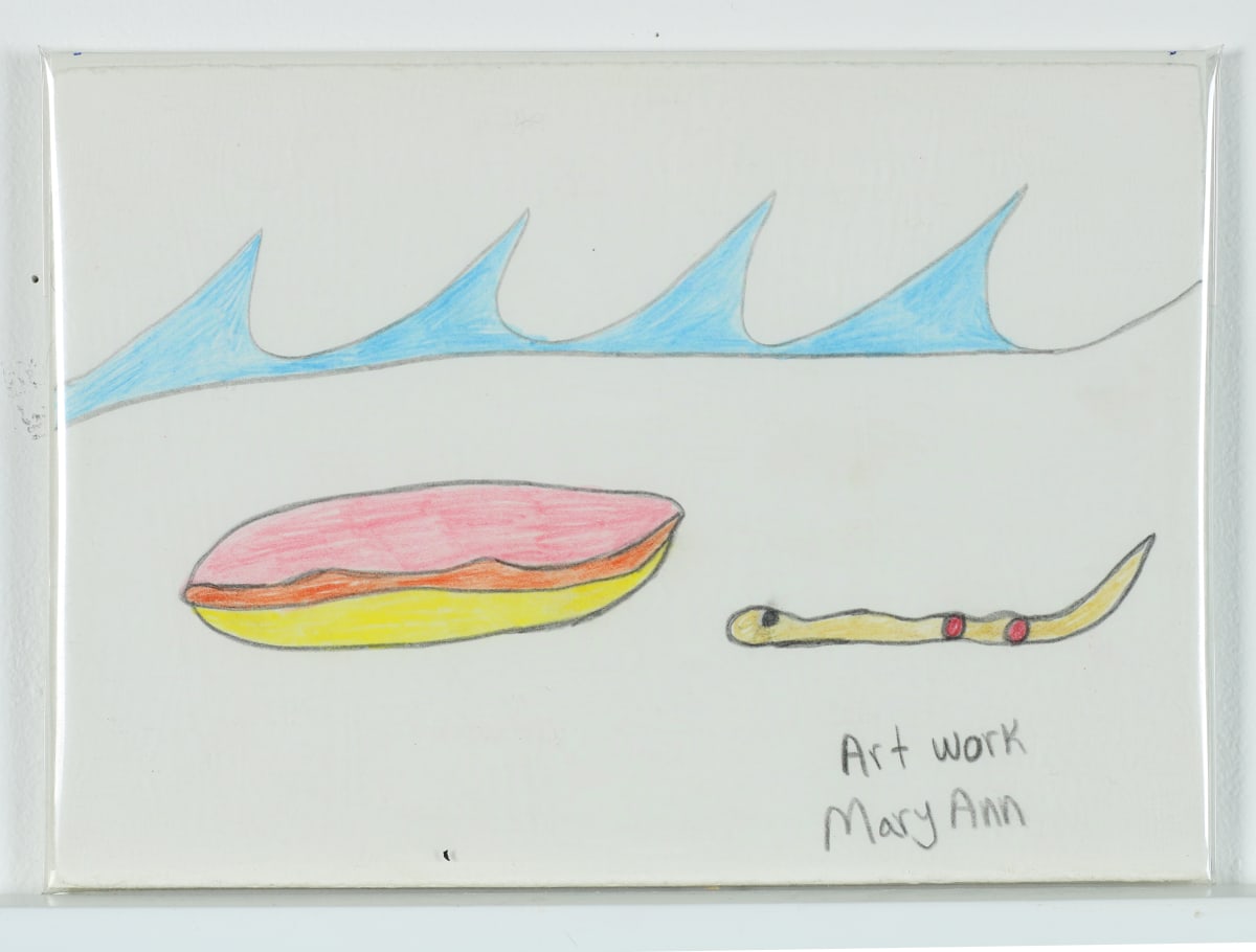 Untitled by Mary Ann Casey 