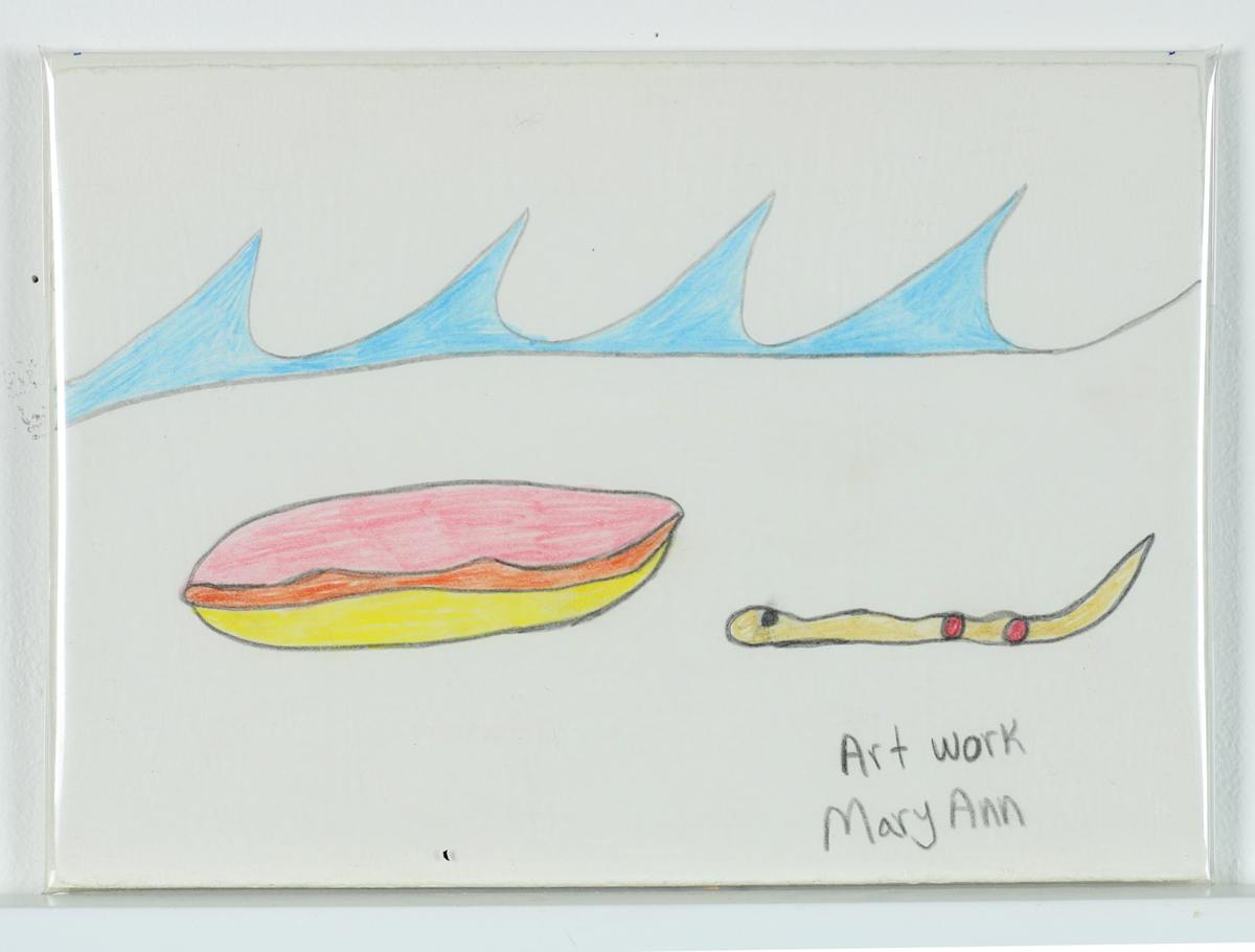 Untitled by Mary Ann Casey, Image 2.