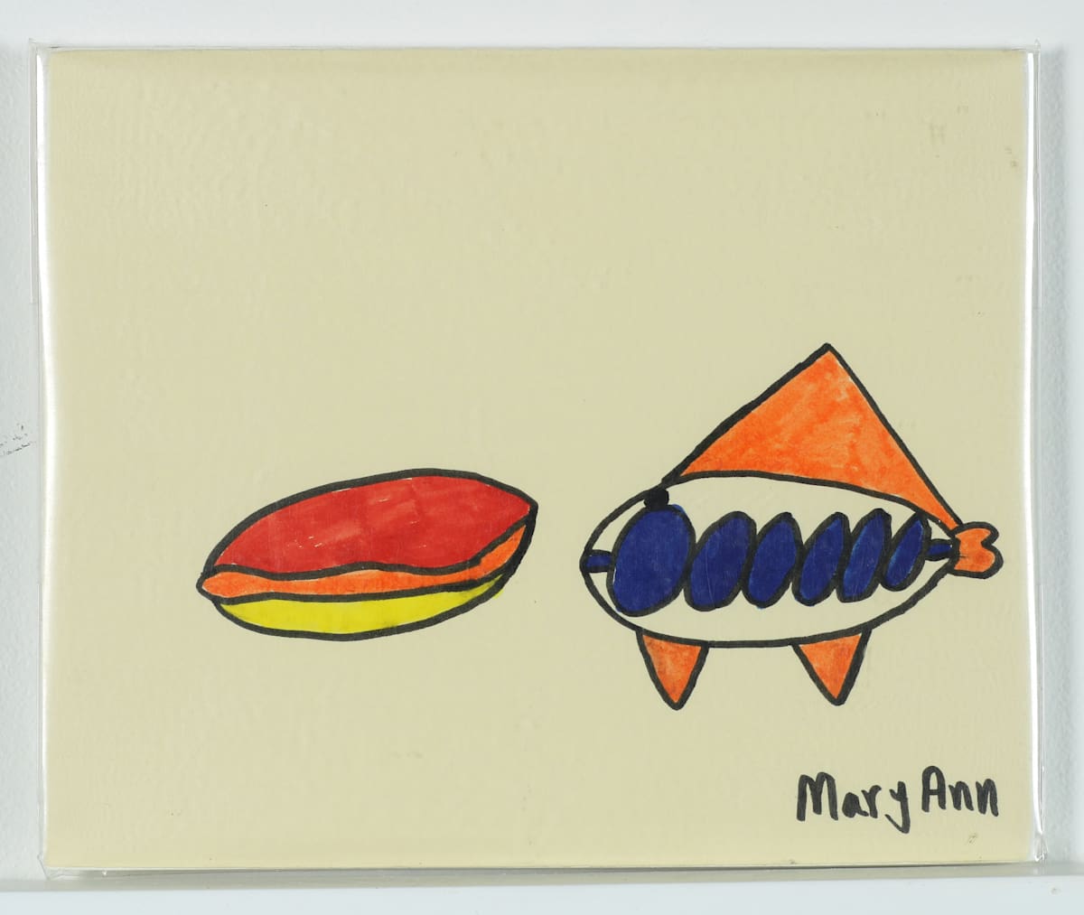 Untitled by Mary Ann Casey, Image 4.