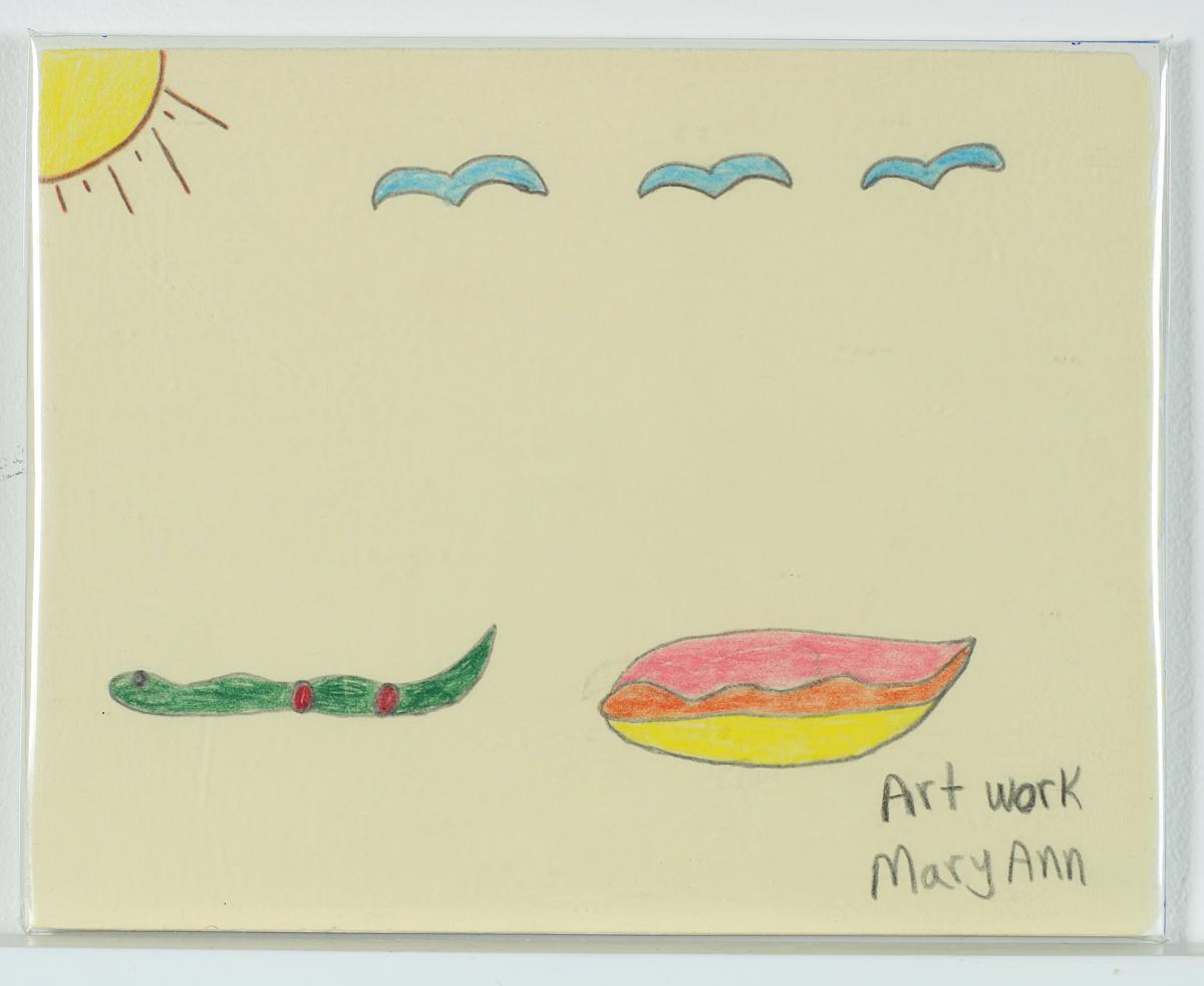 Untitled by Mary Ann Casey, Image 7.