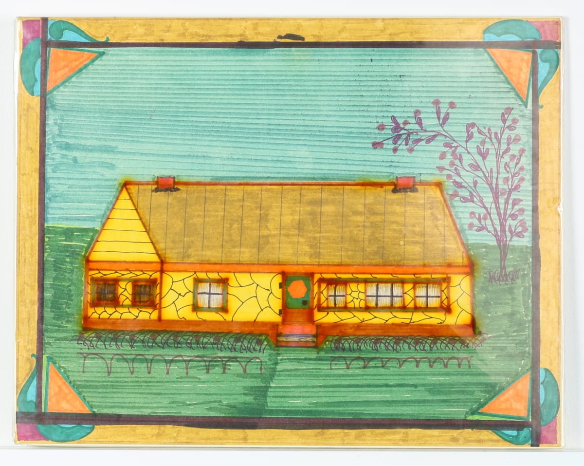 Untitled by Stanley Marcile 