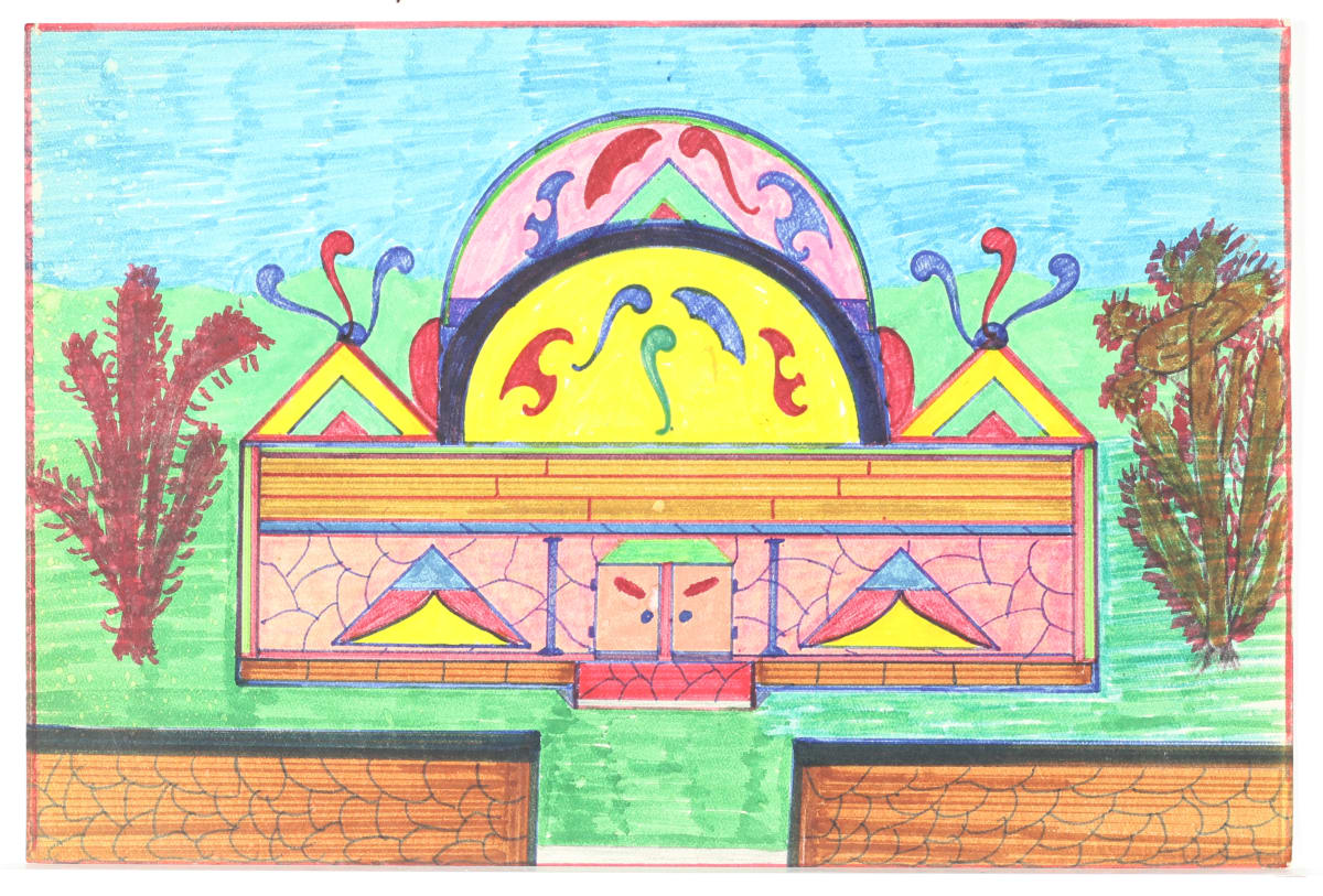 Untitled by Stanley Marcile 