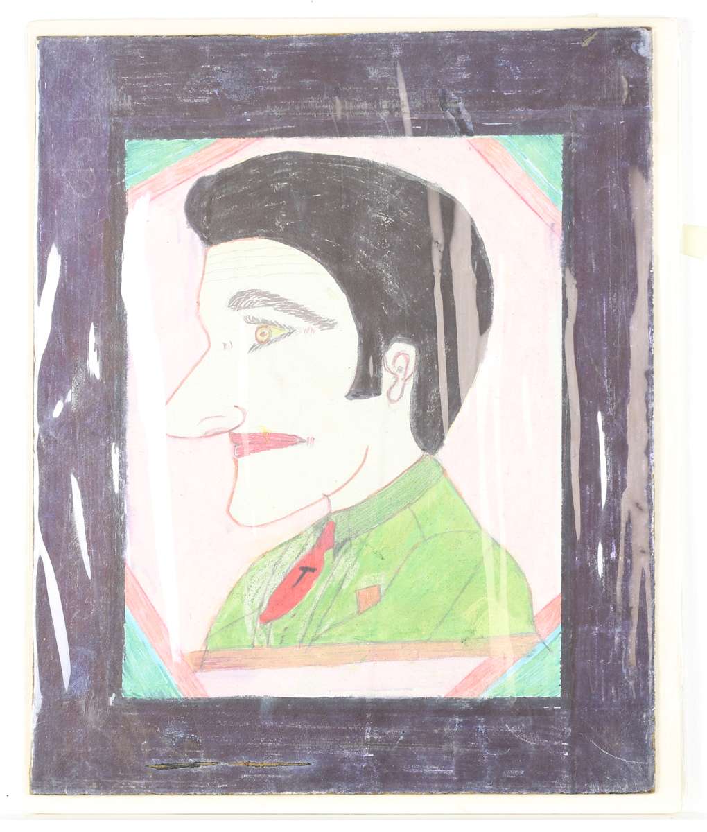 Untitled by Stanley Marcile, Image 76.
