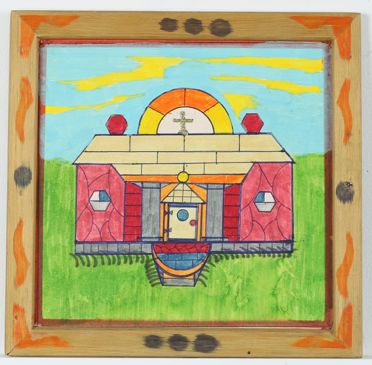 Untitled by Stanley Marcile 