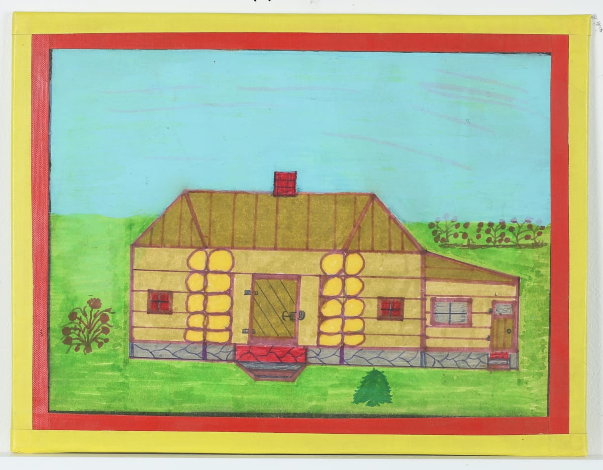 Untitled by Stanley Marcile 