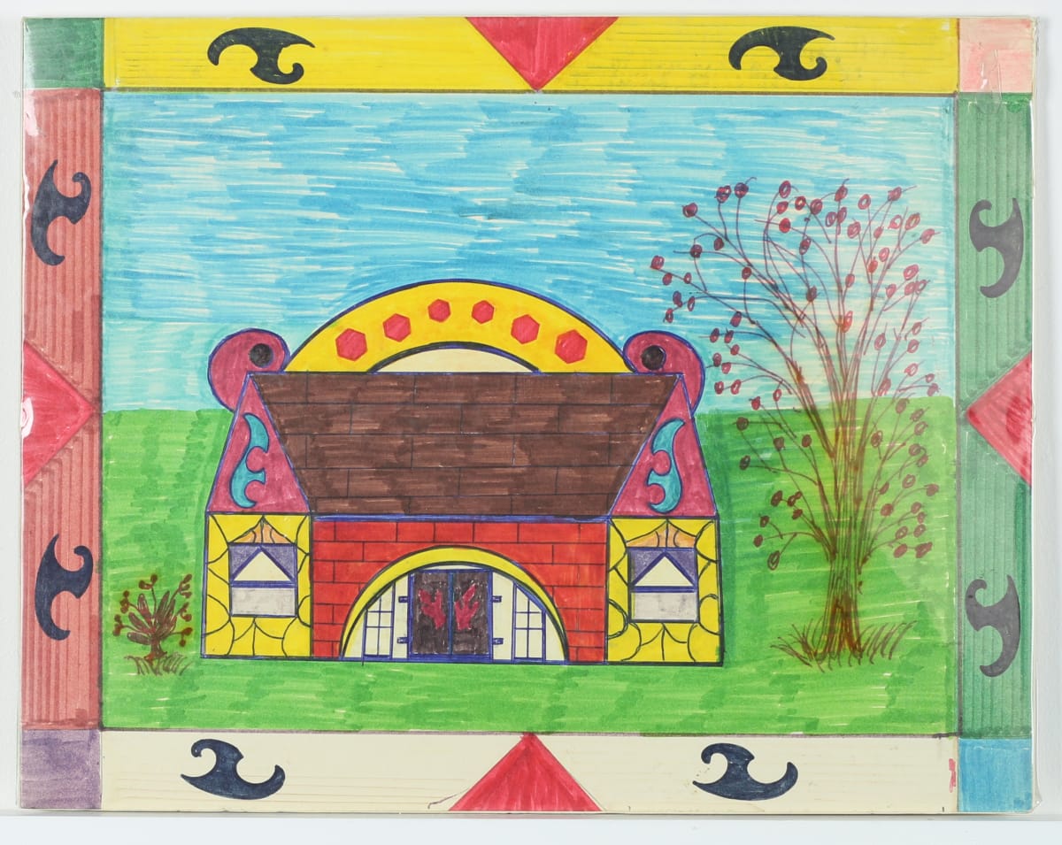 Untitled by Stanley Marcile 