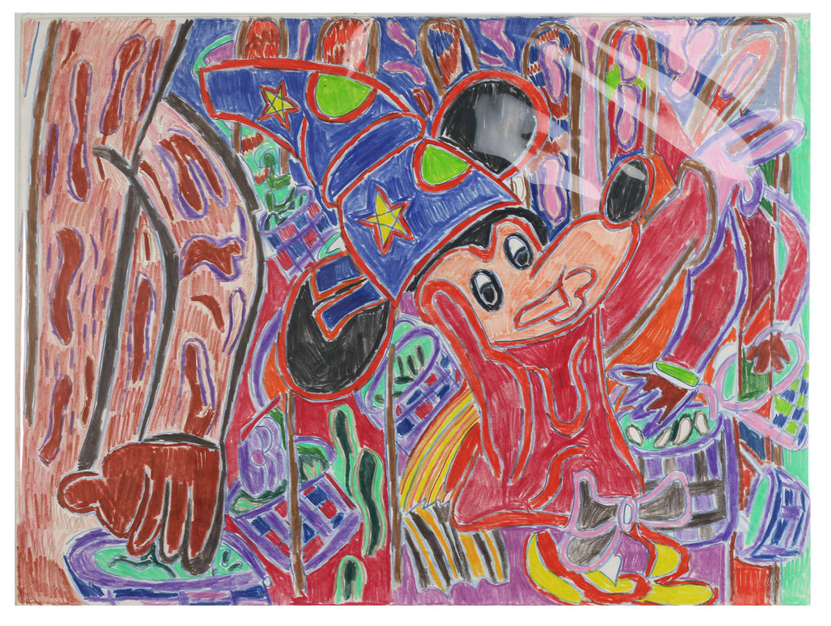 Untitled by David Mathews 