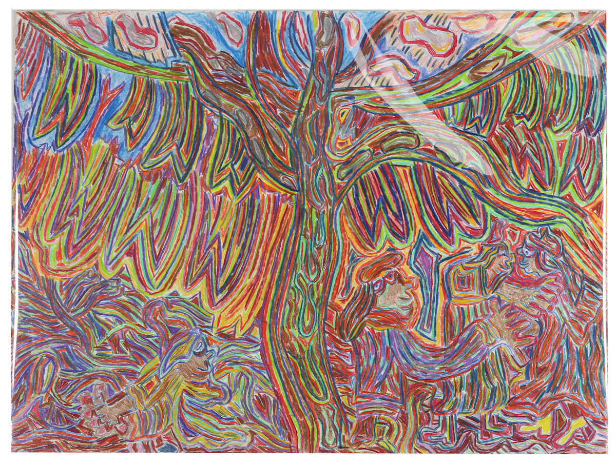 Untitled by David Mathews, Image 89.