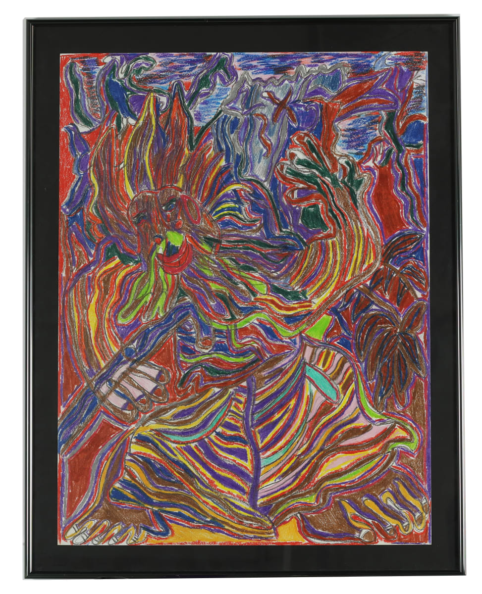 Untitled by David Mathews 