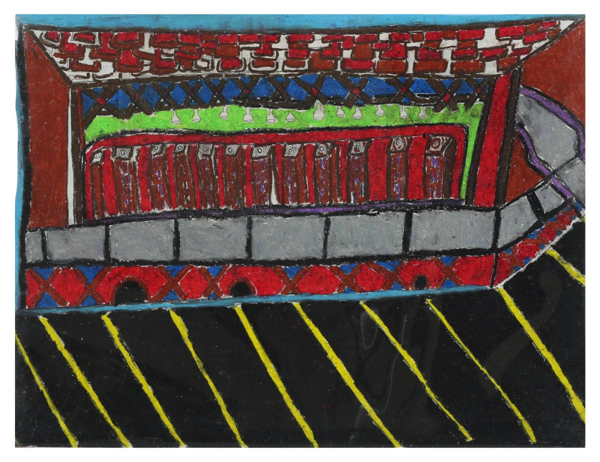 Untitled by David Mathews 