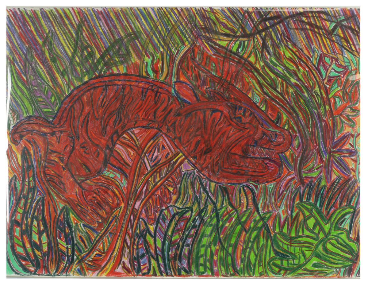 Untitled by David Mathews 