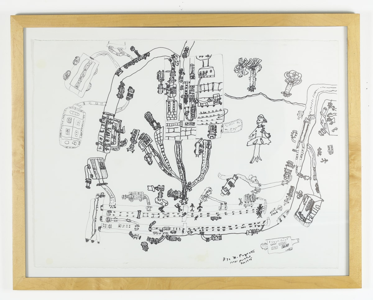 Untitled by Mary Paquette 