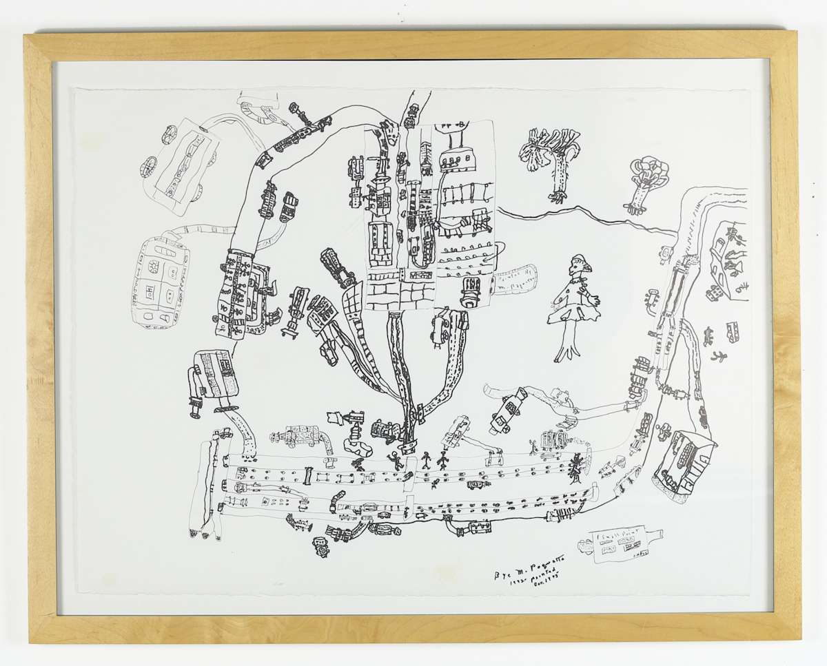 Untitled by Mary Paquette, Image 103.