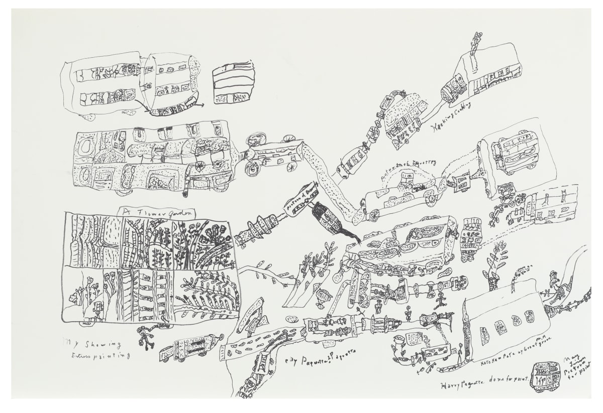 Untitled by Mary Paquette 