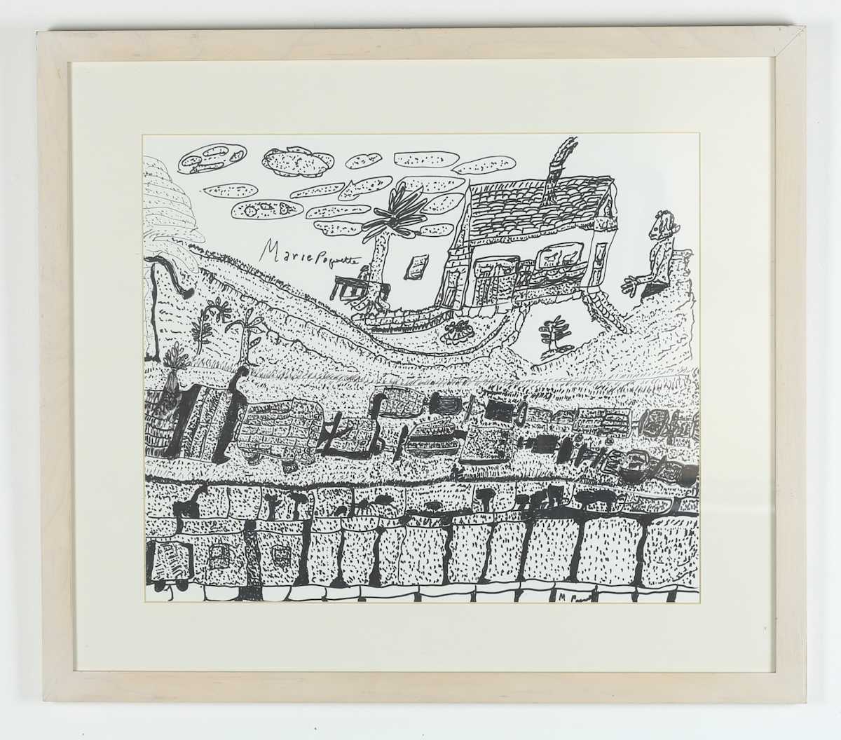 Untitled by Mary Paquette, Image 101.