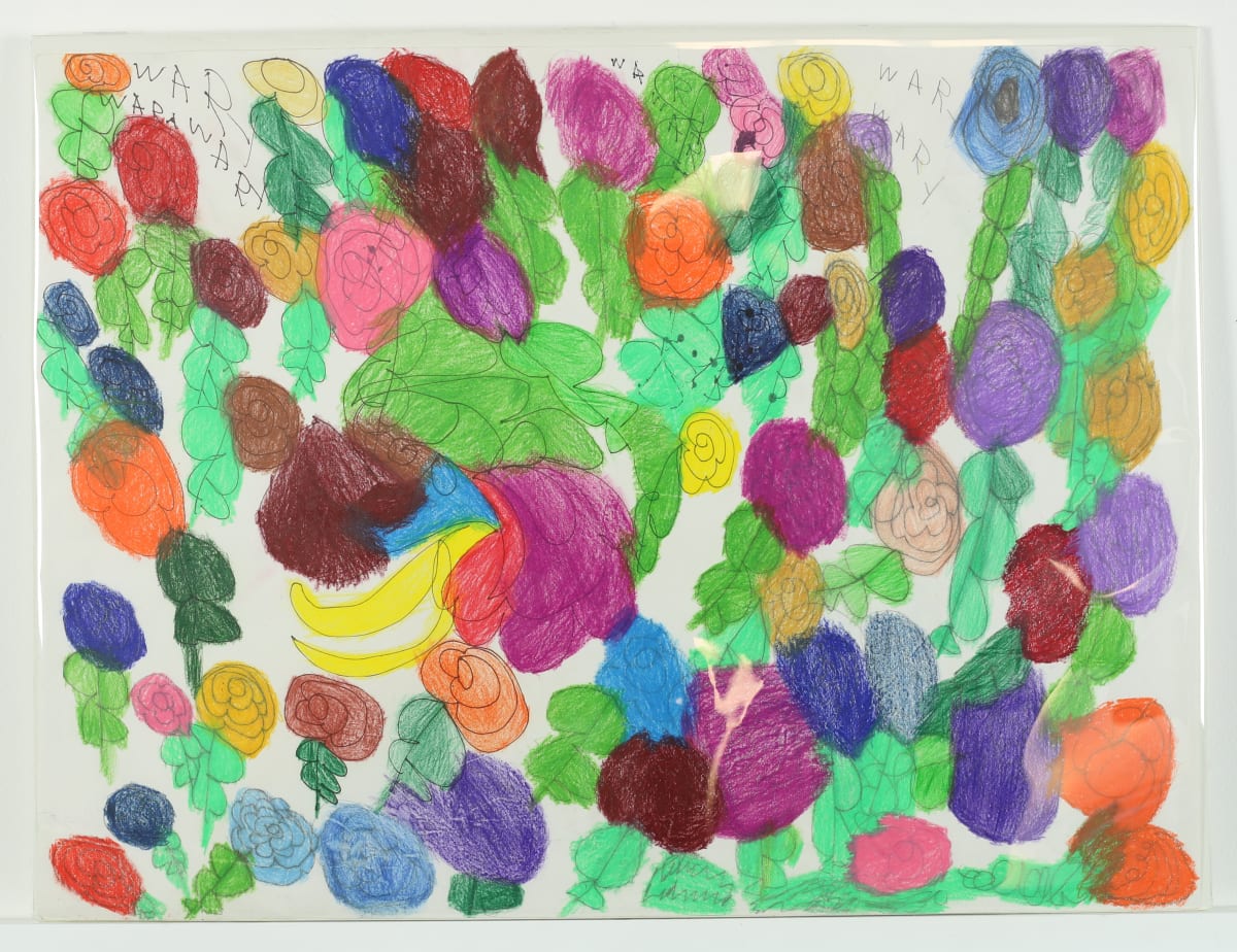 Untitled by Mary Ann Pelkey 