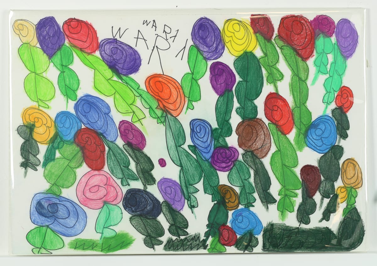 Untitled by Mary Ann Pelkey 