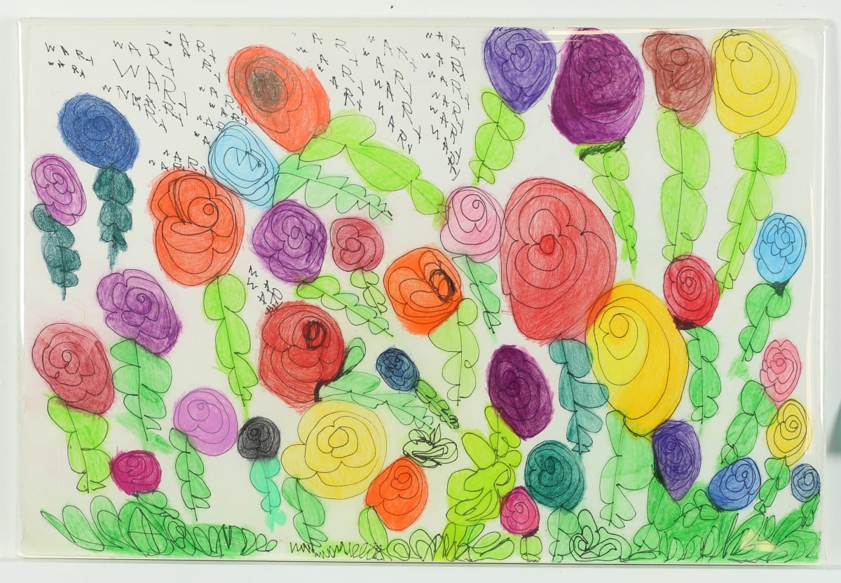 Untitled by Mary Ann Pelkey 