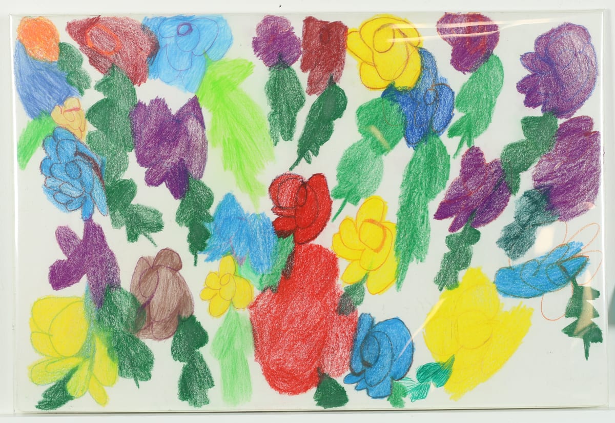 Untitled by Mary Ann Pelkey 