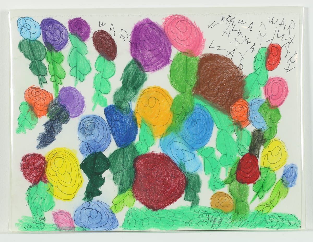 Untitled by Mary Ann Pelkey 