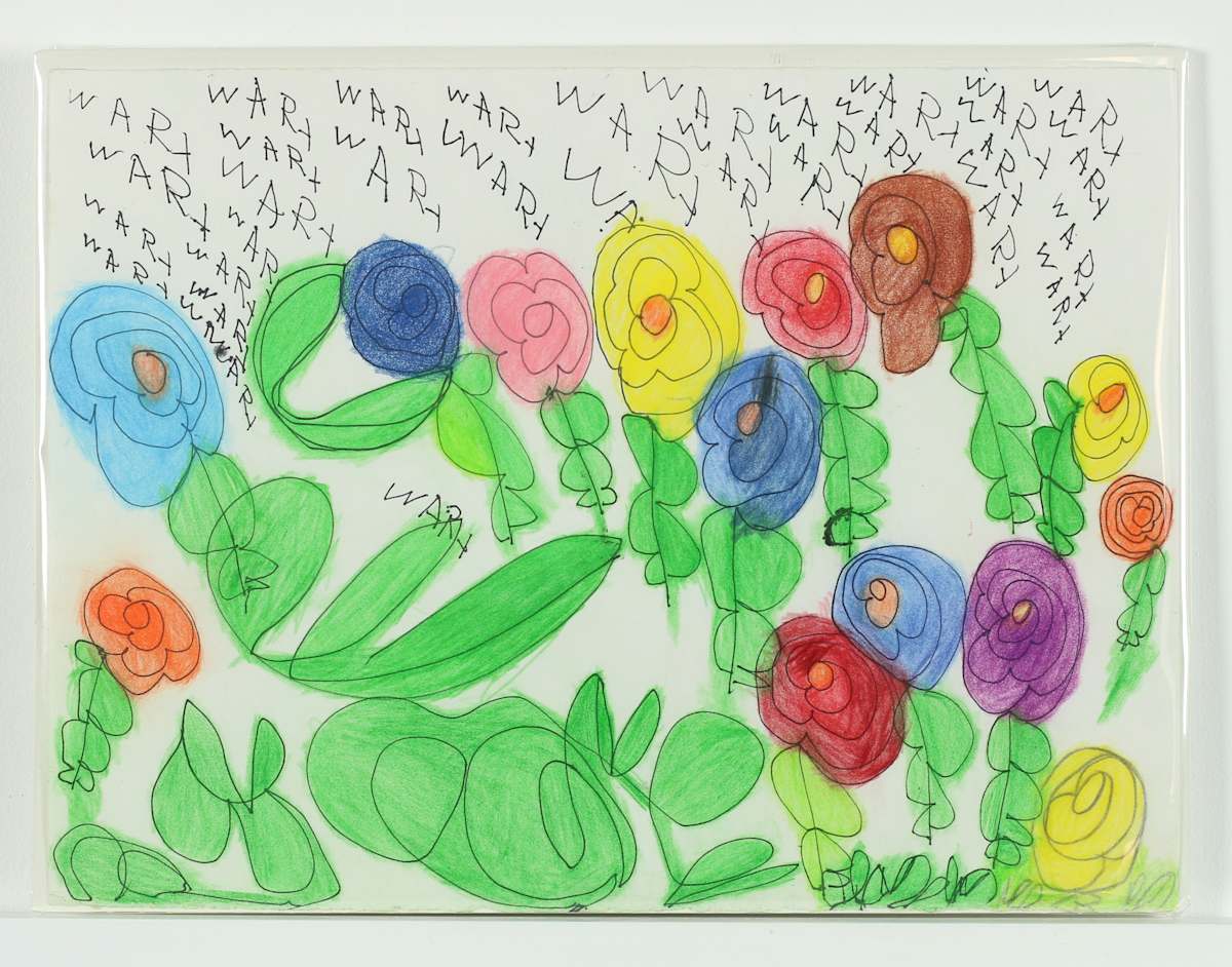 Untitled by Mary Ann Pelkey, Image 5.