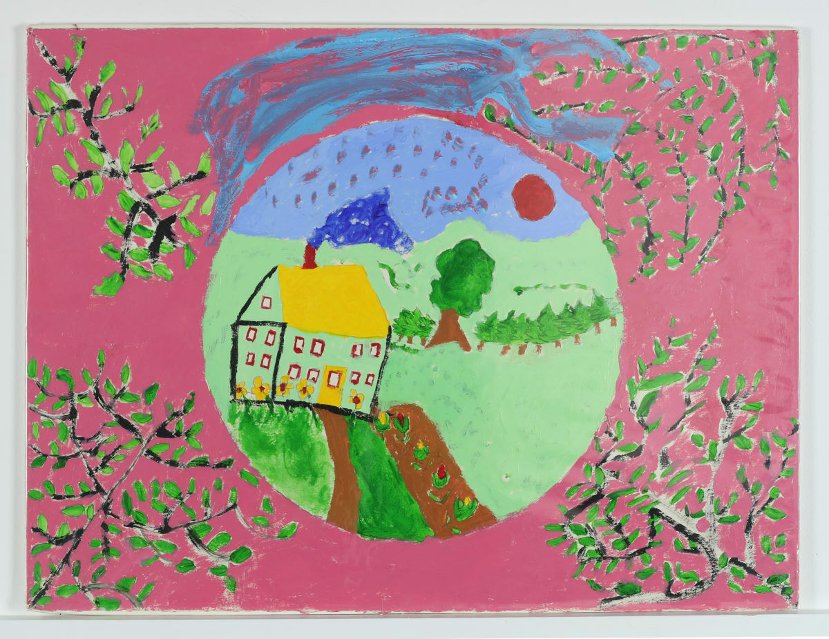 Untitled by Phyllis Putvain 