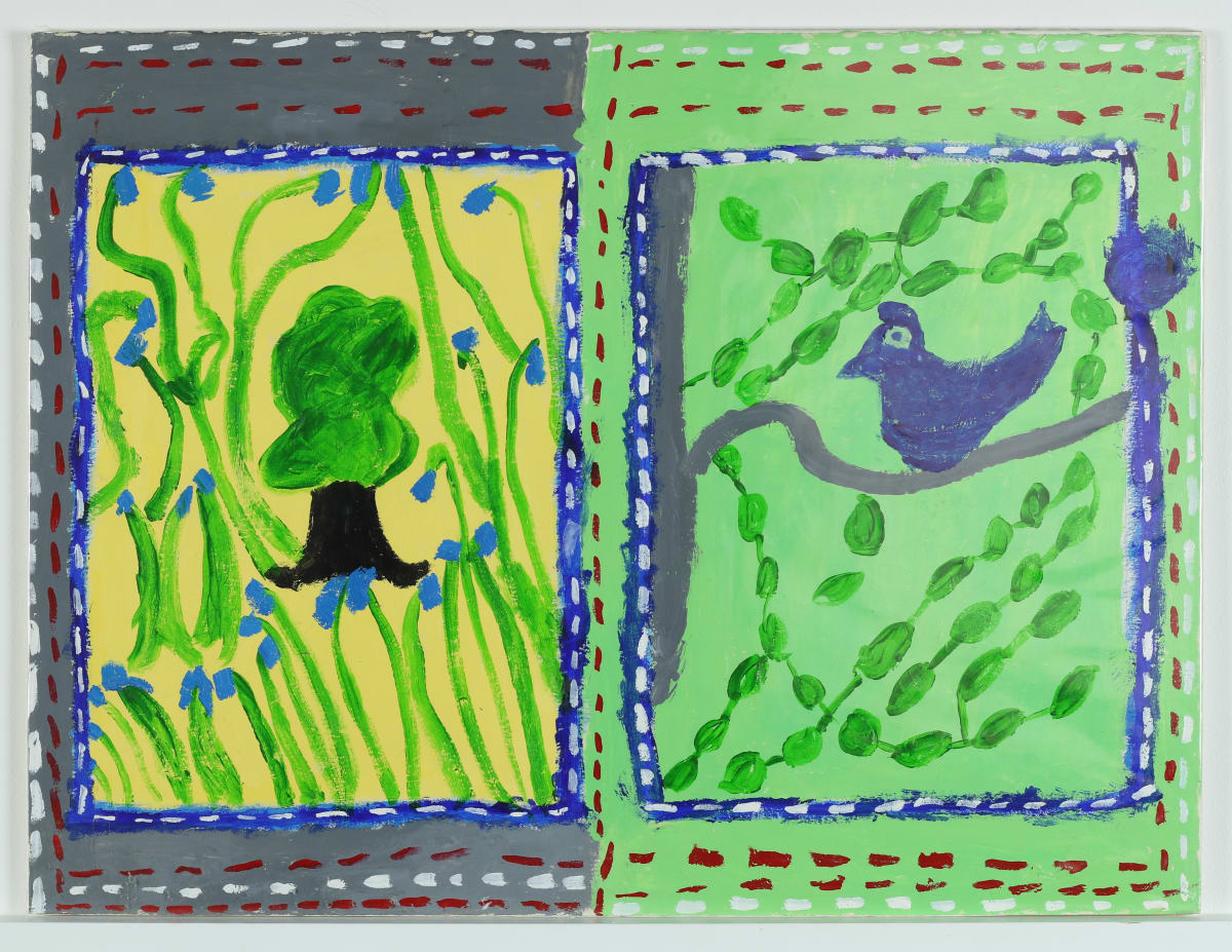 Untitled by Phyllis Putvain 