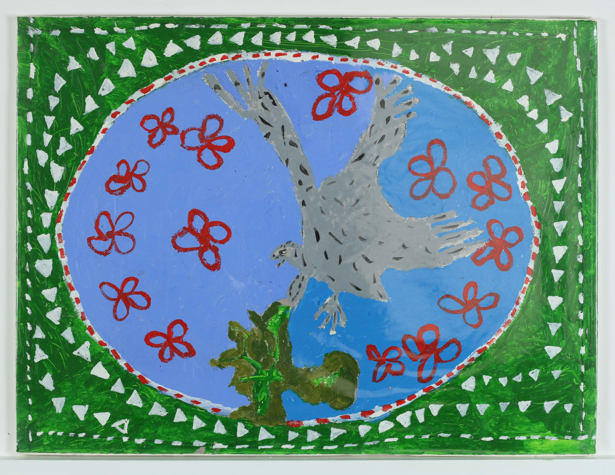 Untitled by Phyllis Putvain 