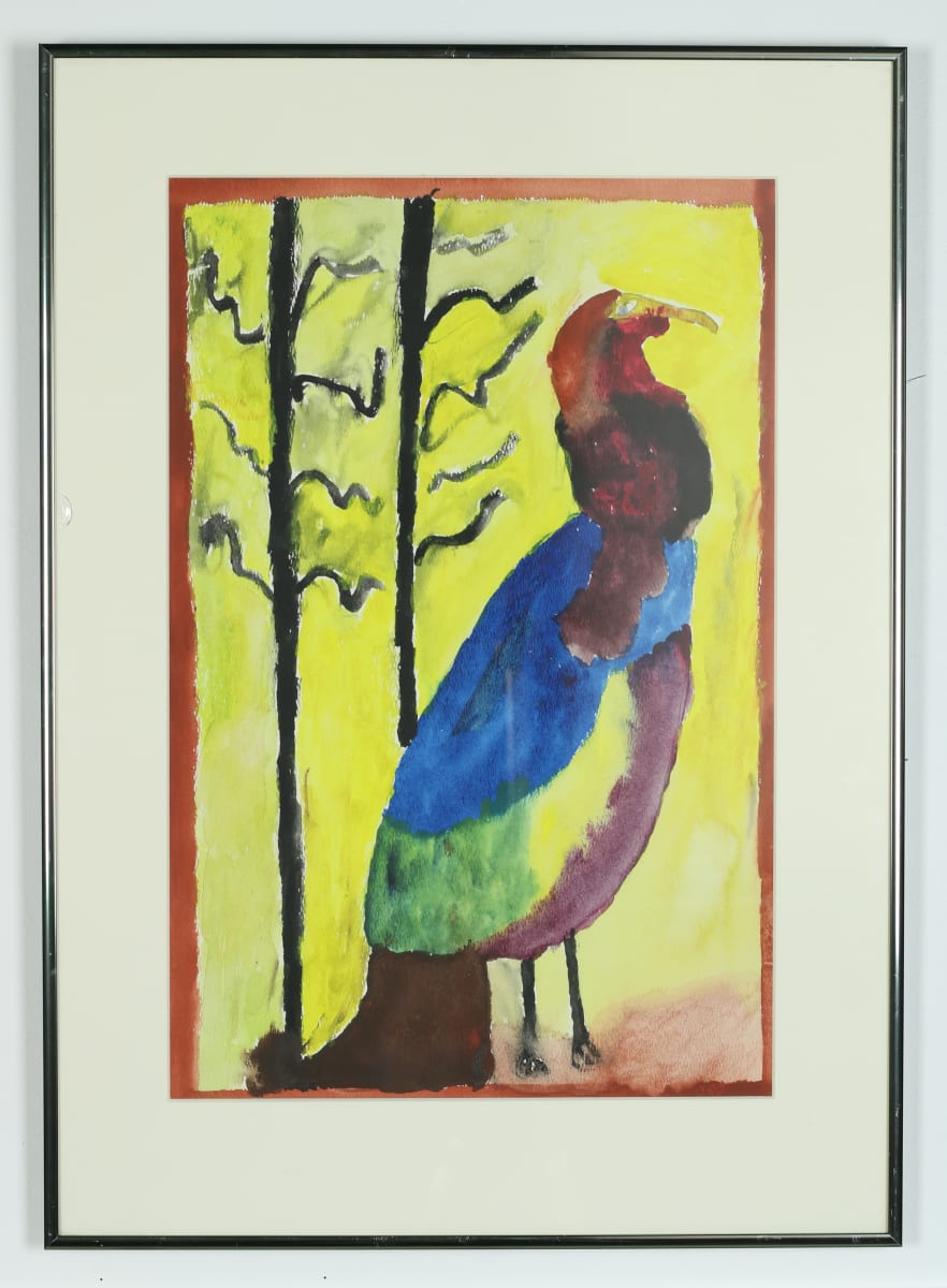 Turkey by Phyllis Putvain 