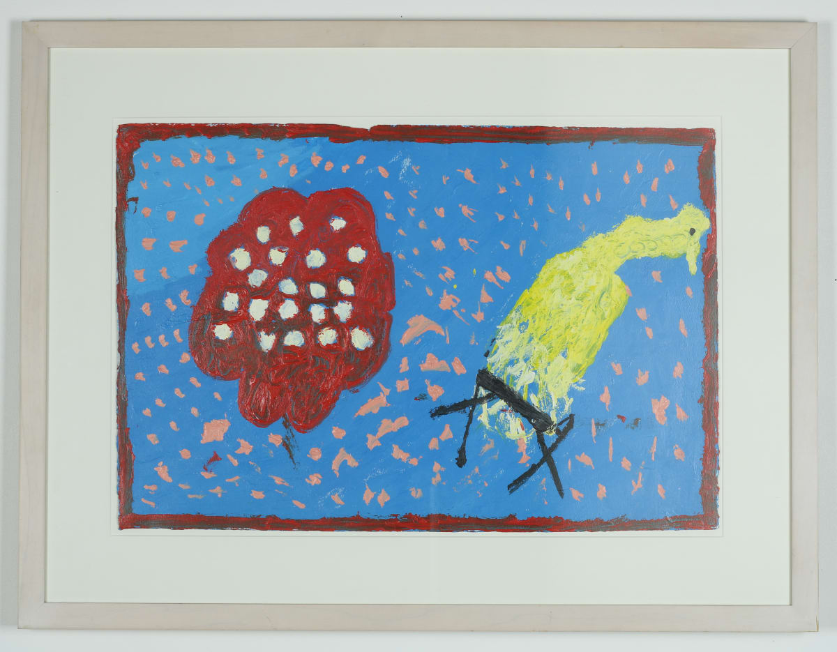 Untitled by Phyllis Putvain 